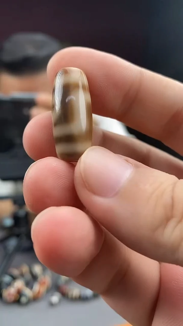 未镶嵌颈饰玛瑙/玉髓-0724 -02  25长