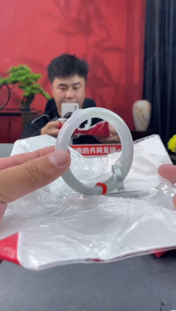 未镶嵌手镯翡翠14