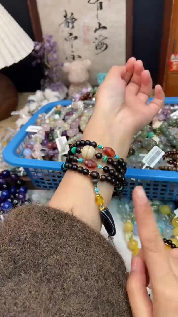 未镶嵌玛瑙手饰156