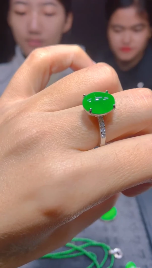 未镶嵌定制翡翠67多样性发货（发其一）