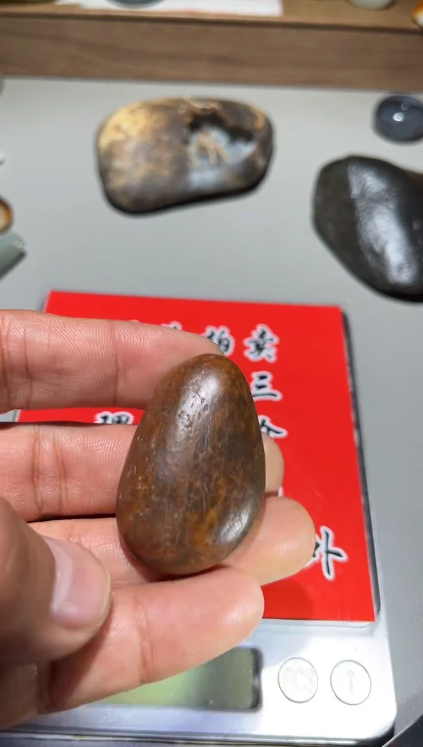 未镶嵌和田玉（子料）挂件和田玉（子料）