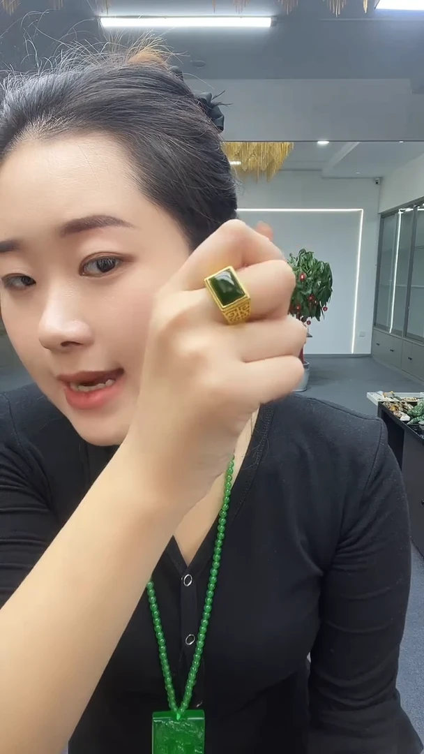 戒指多样性发货一件