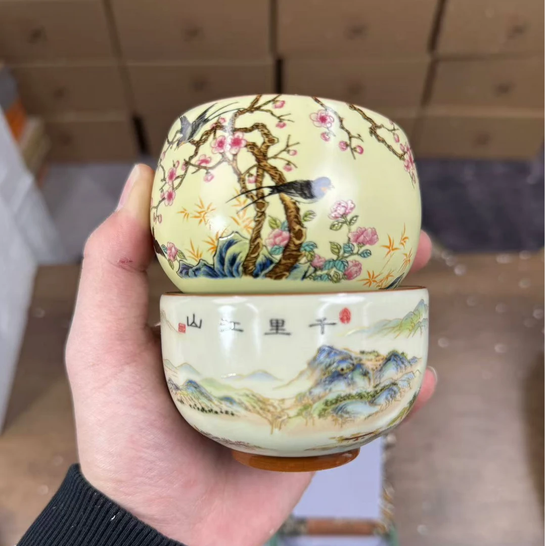 【闪购商品】器度茶器甄选链接（不带礼盒）@@ZH2171