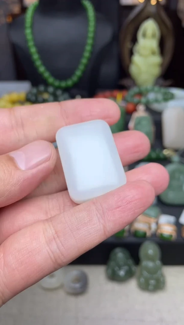 【闪购商品】和田玉颈饰未镶嵌高品吊坠