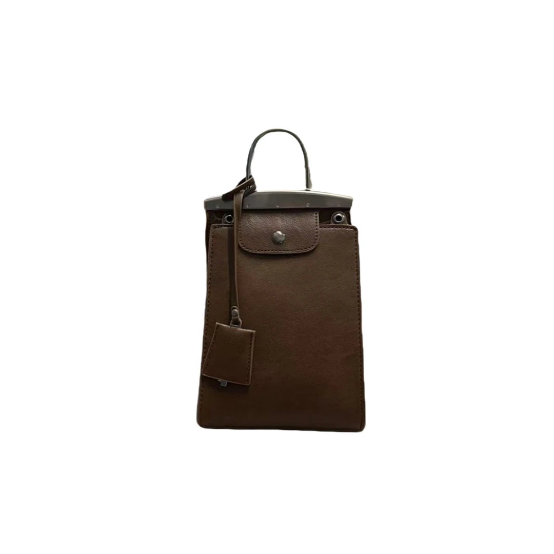 【工厂直销】5118新款时尚简约手提单肩斜跨女包