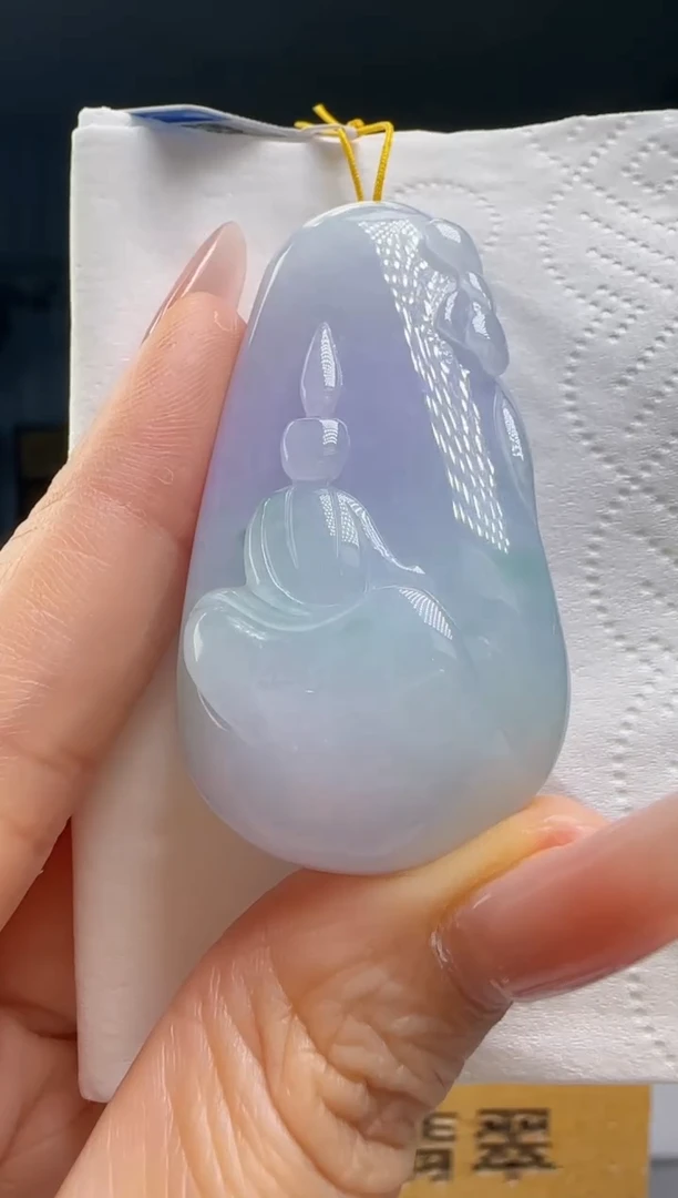 颈饰未镶嵌翡翠YJ@@960Q3J21622
