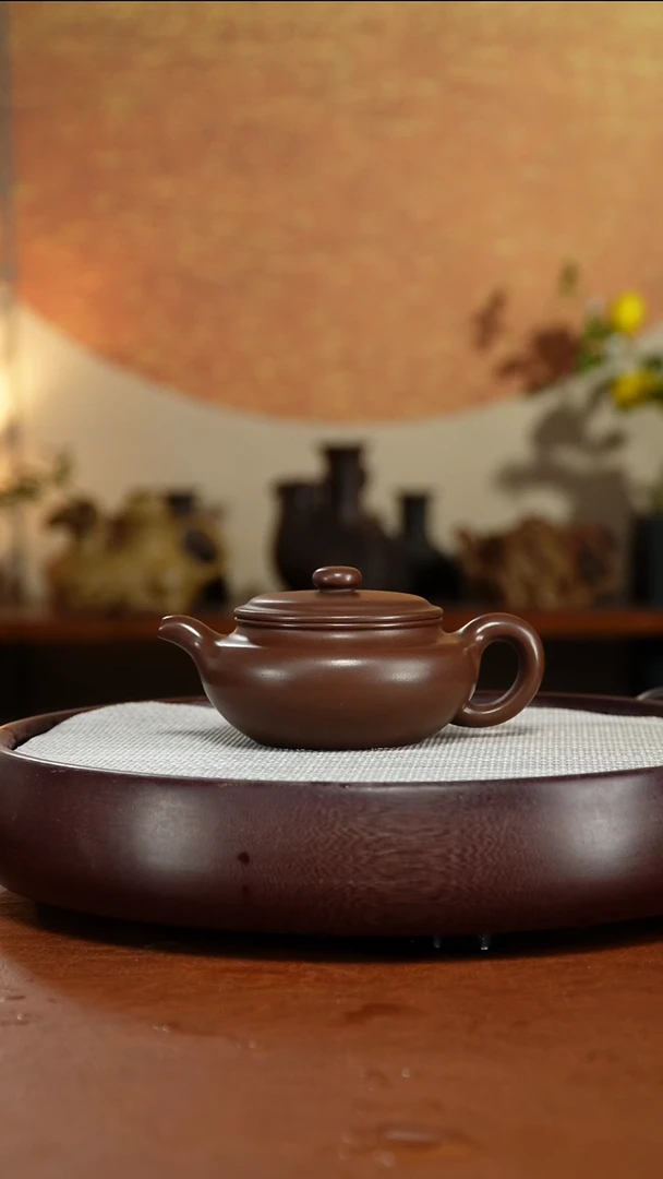 茶壶紫砂宜兴紫砂壶