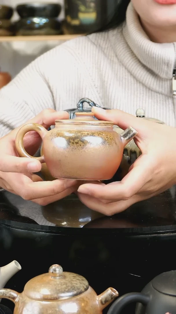 【闪购商品】壶407b 苏橙茶周边....