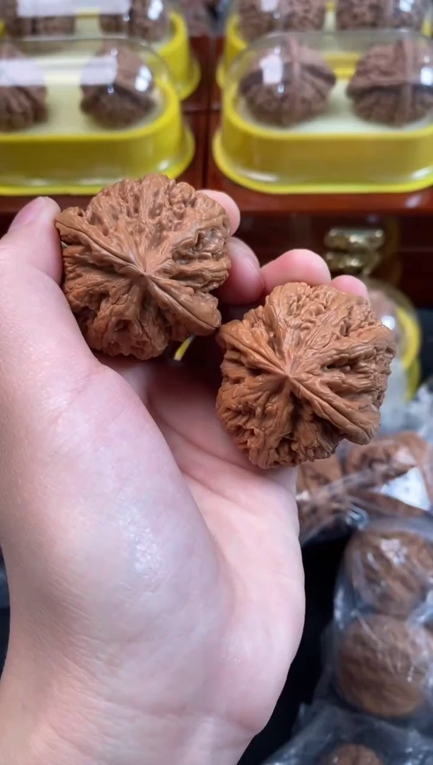 把件文玩核桃大粗筋41尺s401