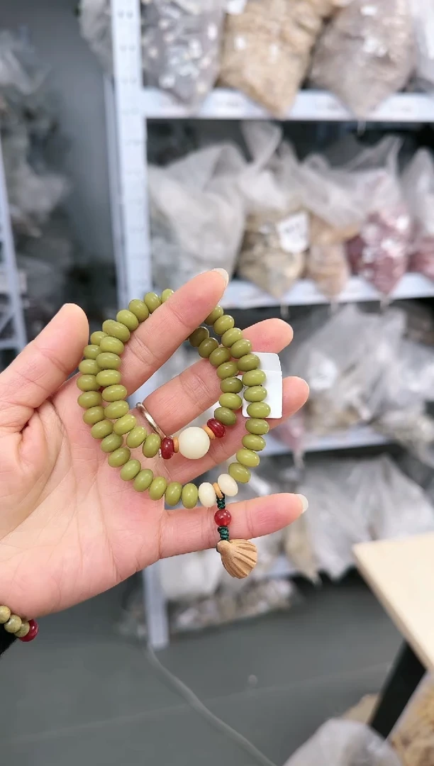 【闪购商品】菩提根/象牙果手串S-C33095