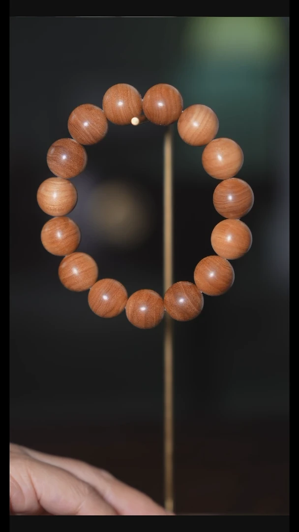 乌木类成套家具老山檀香1.5单圈