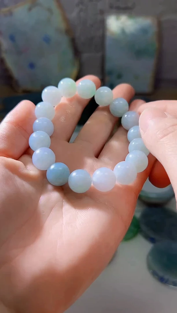 裸石翡翠天然翡翠A货余 南 782