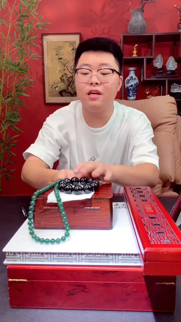 翡翠未镶嵌颈饰天然翡翠（拍一发一）