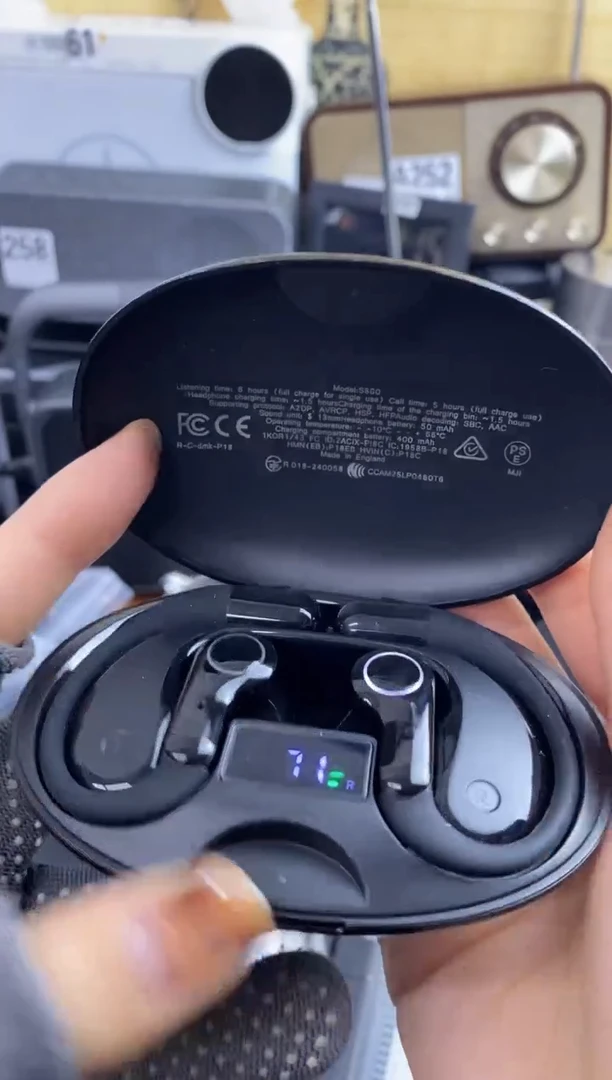 俗*一物一链接 耳机耳机