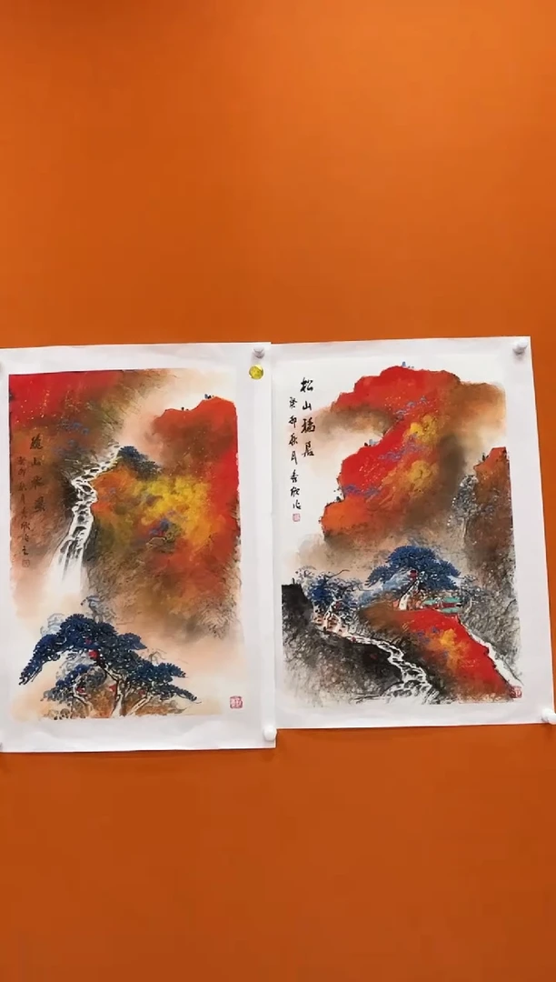 国画王秀欣国画展览专场