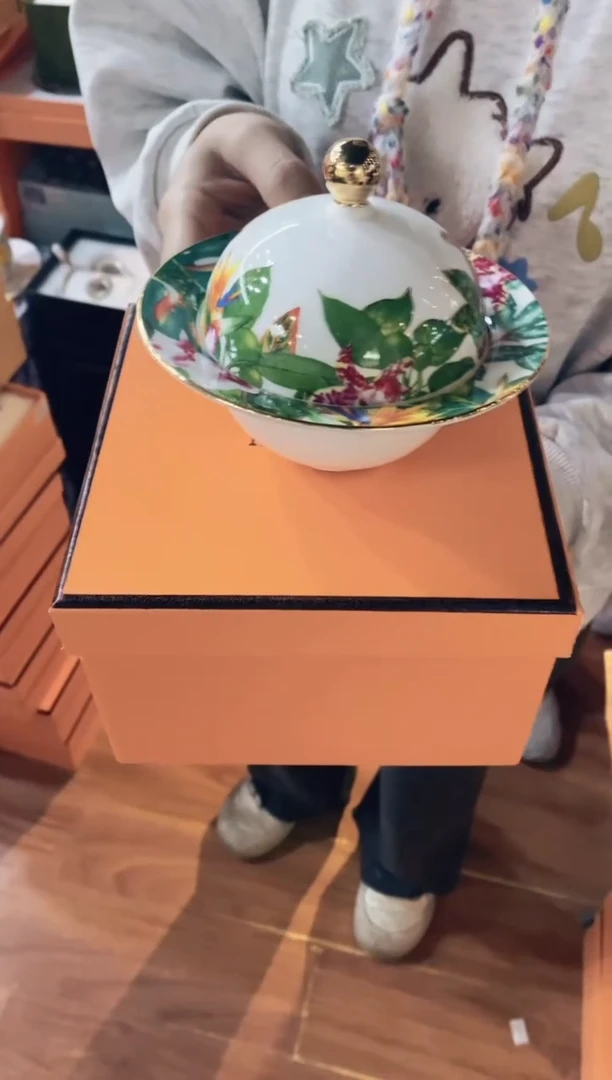 【闪购商品】杯鸿辉家品牌瓷器，京东包邮！