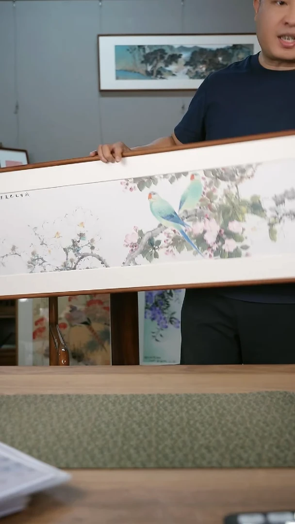 书法协会会员老师作品-