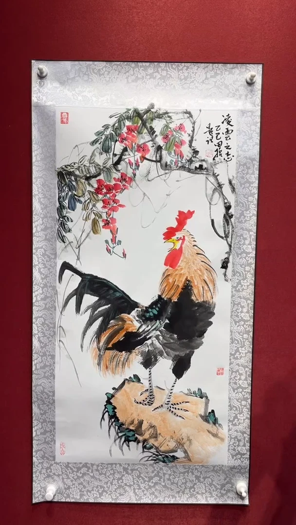 国画老师创作作品  18