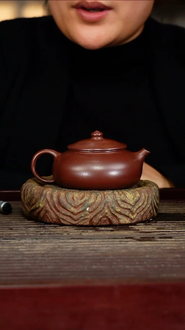 宜兴原矿紫砂壶茶壶宜兴原矿紫砂壶茶壶150C