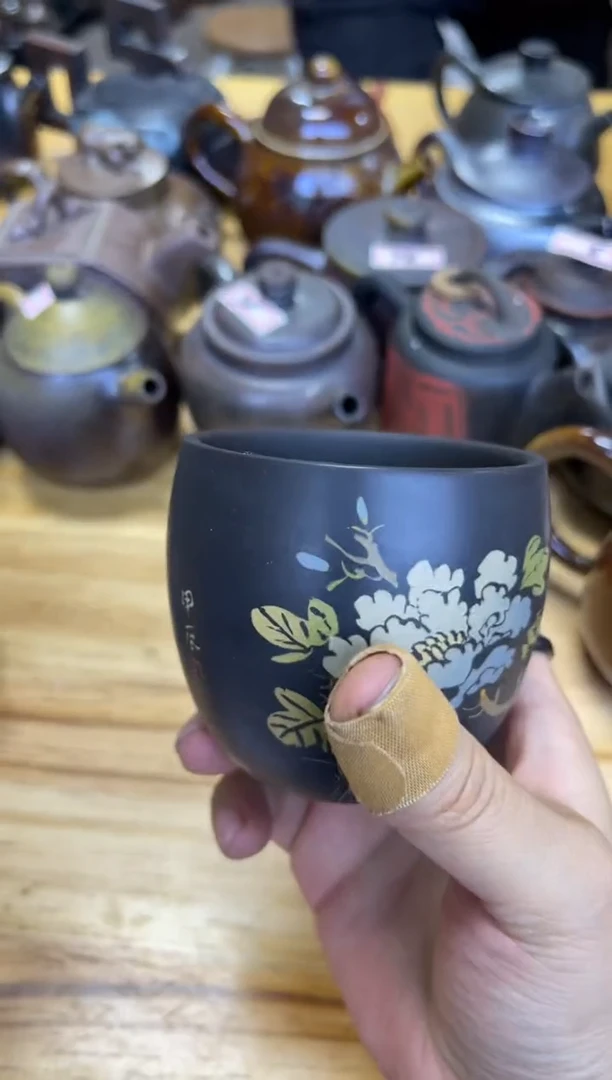 【闪购商品】彩填杯163号【白云推荐】
