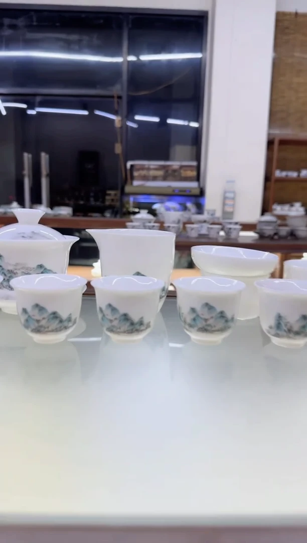 【闪购商品】瓷片言泥言泥言泥@YN101