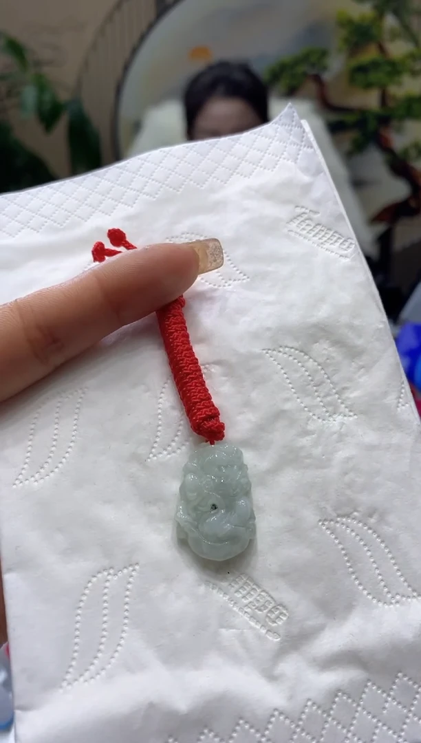 【闪购商品】翡翠颈饰未镶嵌99913185