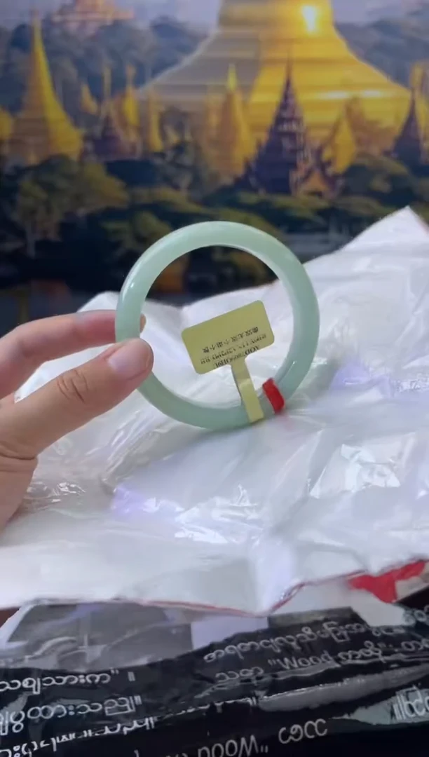 未镶嵌手镯翡翠14