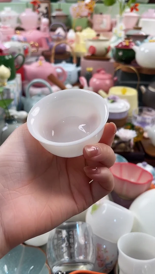 茶具：库存仅剩1件