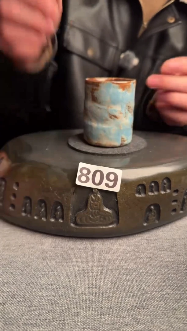 【闪购商品】809景德镇手工茶器系列