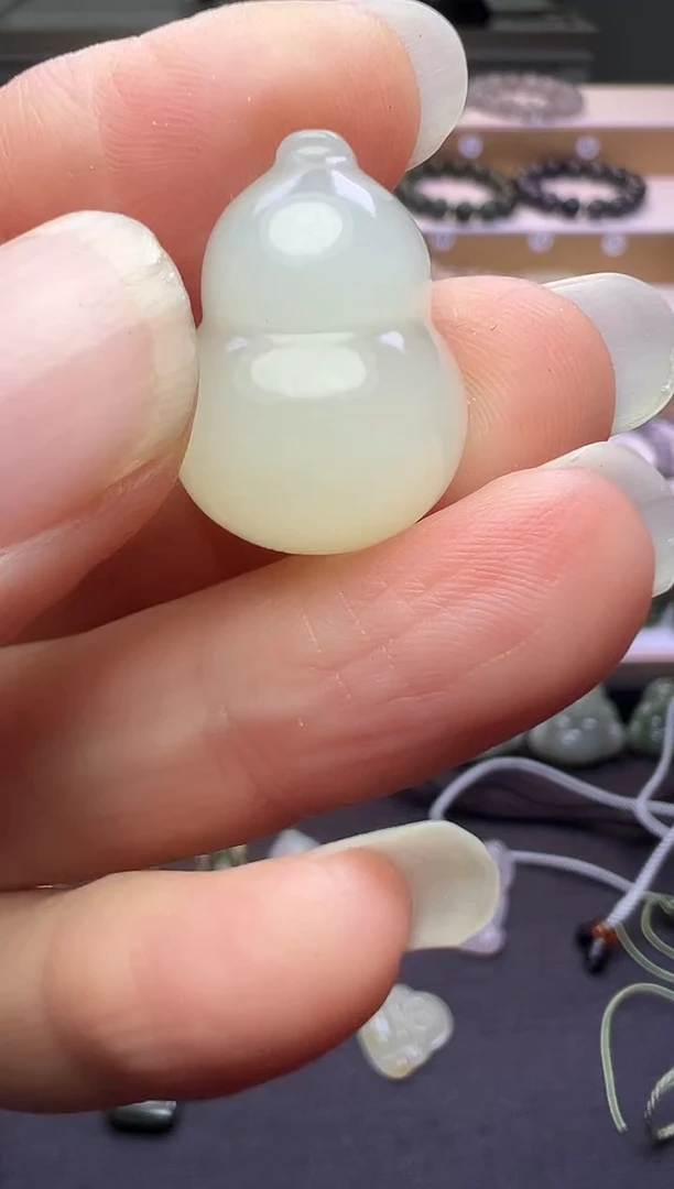 颈饰未镶嵌和田玉138号链接多样性发一有包容约