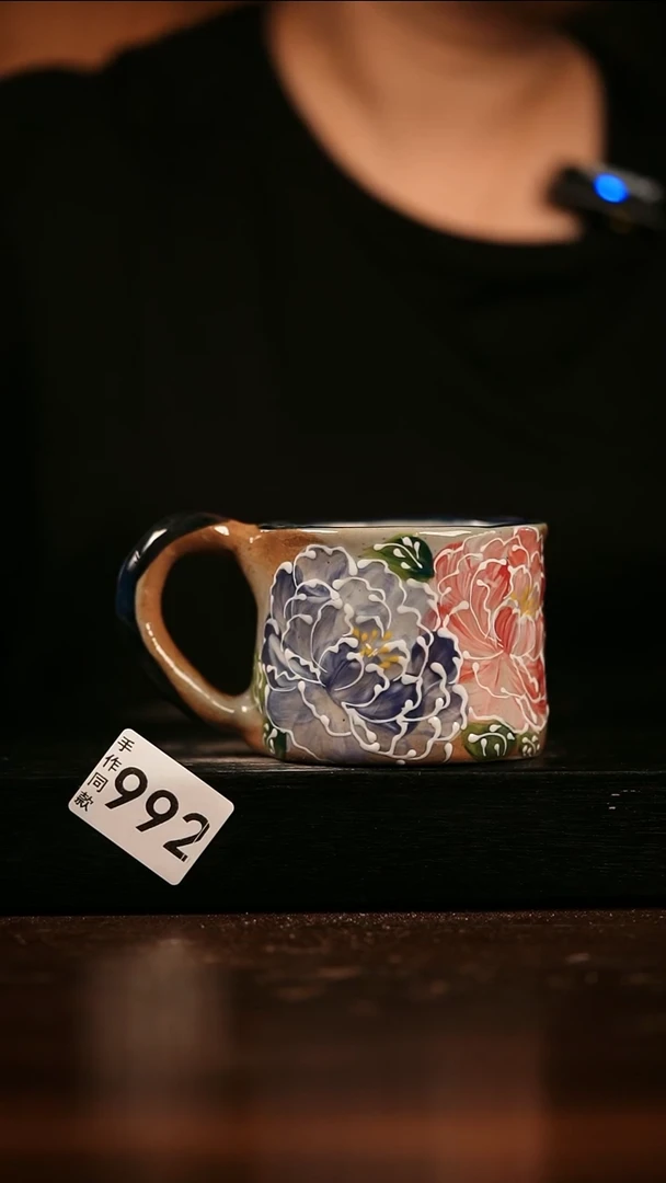 瓷片遇瓷手作同款992