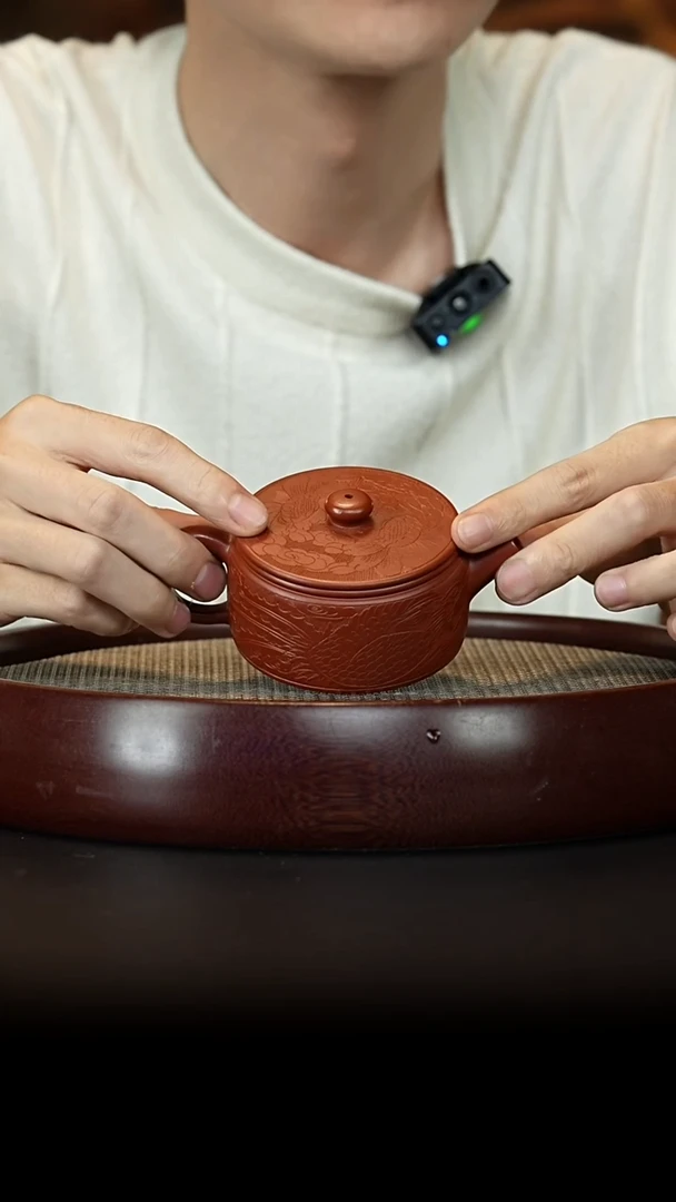 茶壶紫砂宜兴紫砂壶h15477