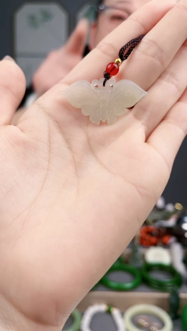 【闪购商品】和田玉颈饰未镶嵌AA多样性发货 拍一发一