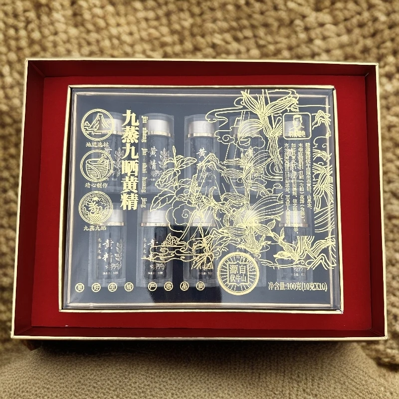 农产品甄选仙人粮品质保证