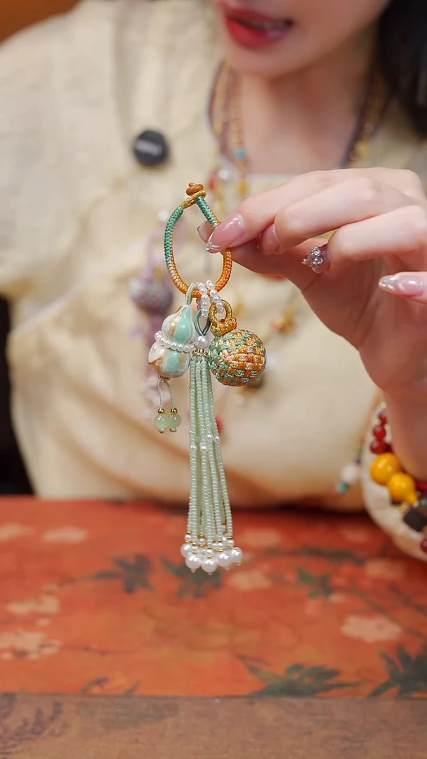 222漆艺工艺小葫芦118