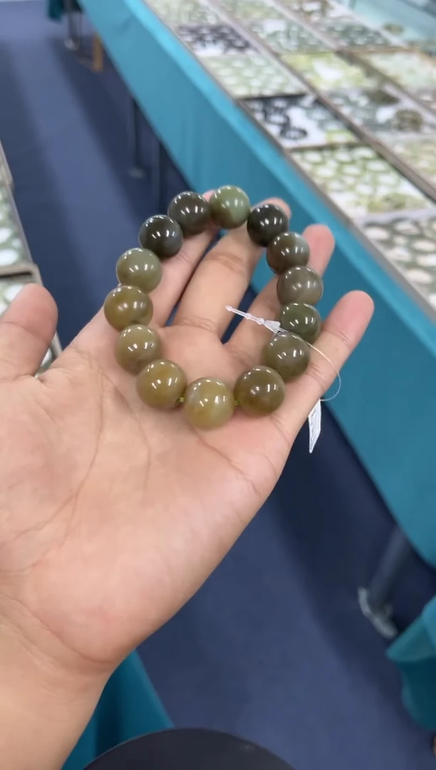 手链未镶嵌和田玉纯天然新疆和田玉卡16XJFL16