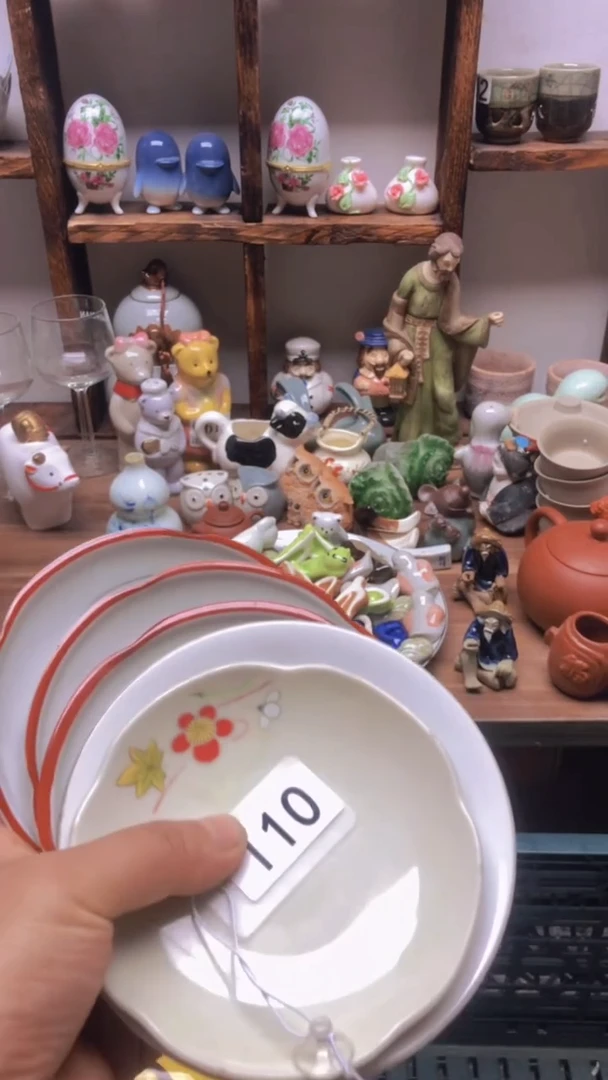 瓷片A龙华精品陶瓷店