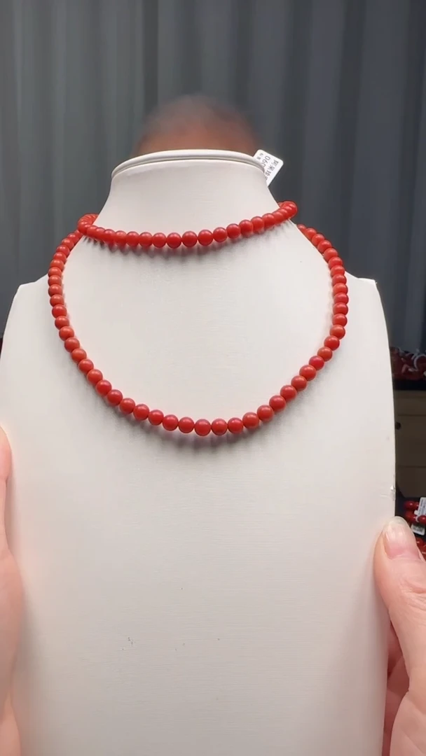 未镶嵌多样性发一件南红玛瑙【高货】6mm阿东寨哑光圆珠多圈