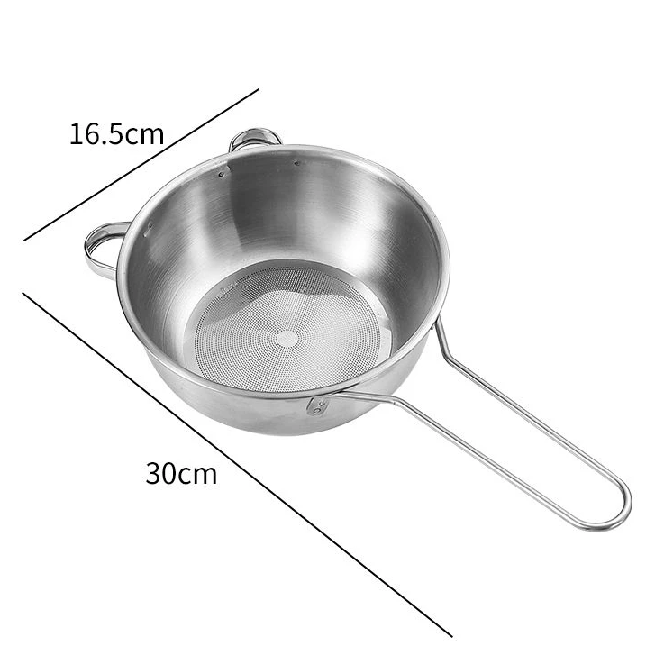 淘米神器洗米筛淘米盆细孔不漏米家用漏勺厨房洗水果洗菜沥水篮子