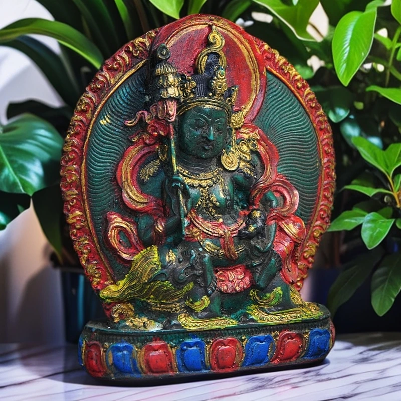 【千万福】财宝天民族风擦擦摆件-A