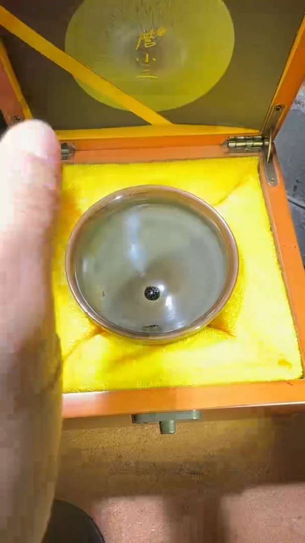 茶盏詹桂溪高端收藏268