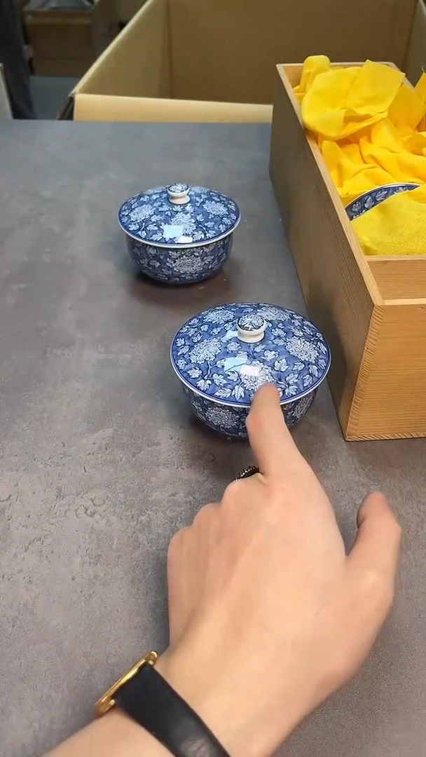 茶宠瓷器茶具套装