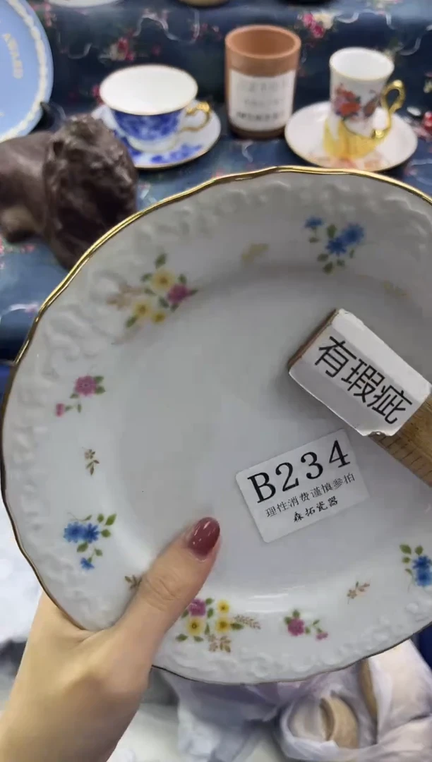 瓷片          B234