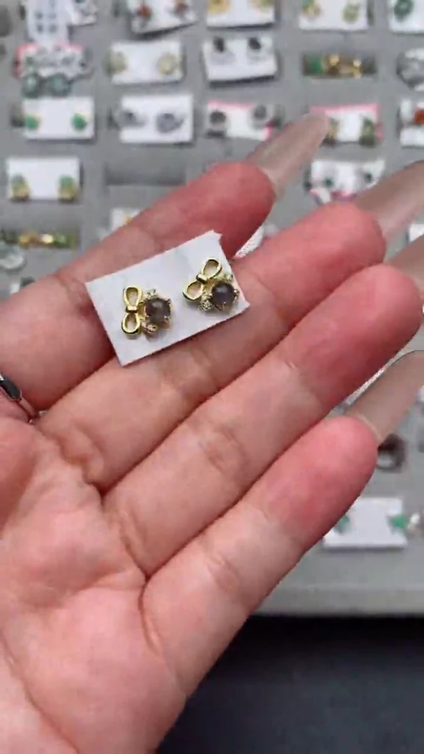银S925镶嵌戒指翡翠天然A货翡翠111   1 -