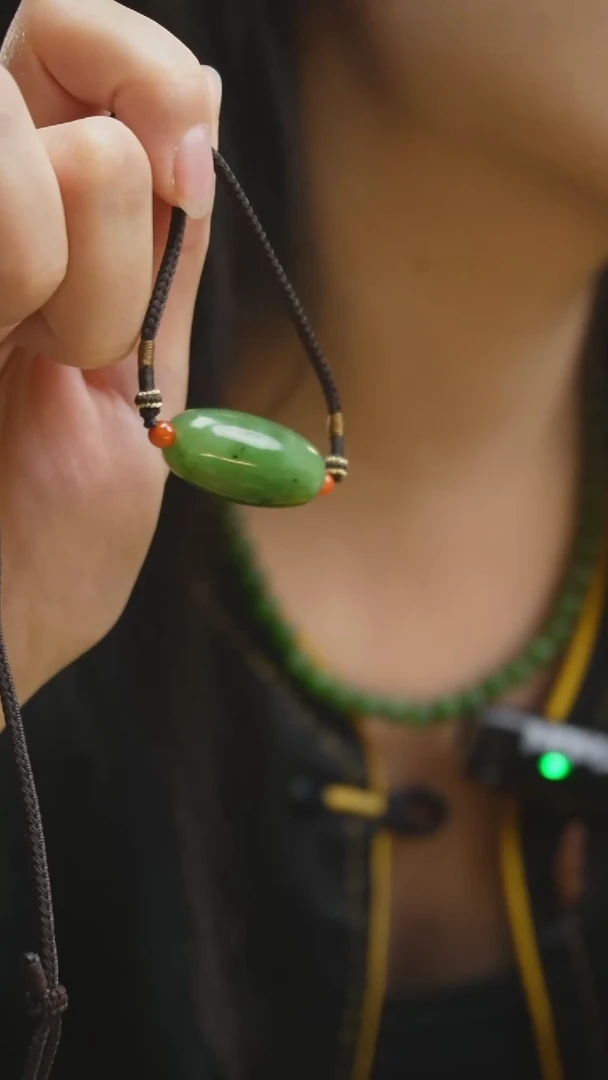 颈饰未镶嵌和田玉N11