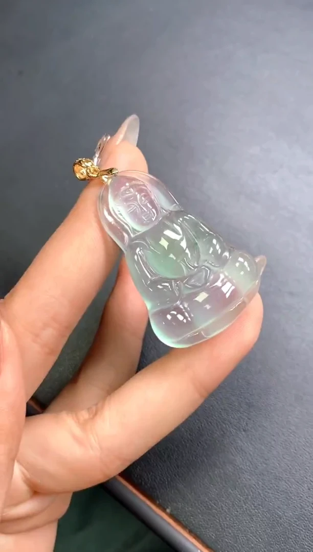 珍品臻选（吊坠配扣头）34