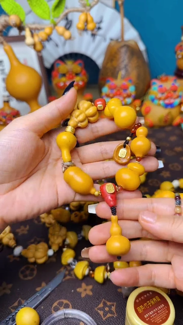 【闪购商品】346文玩葫芦文玩好物