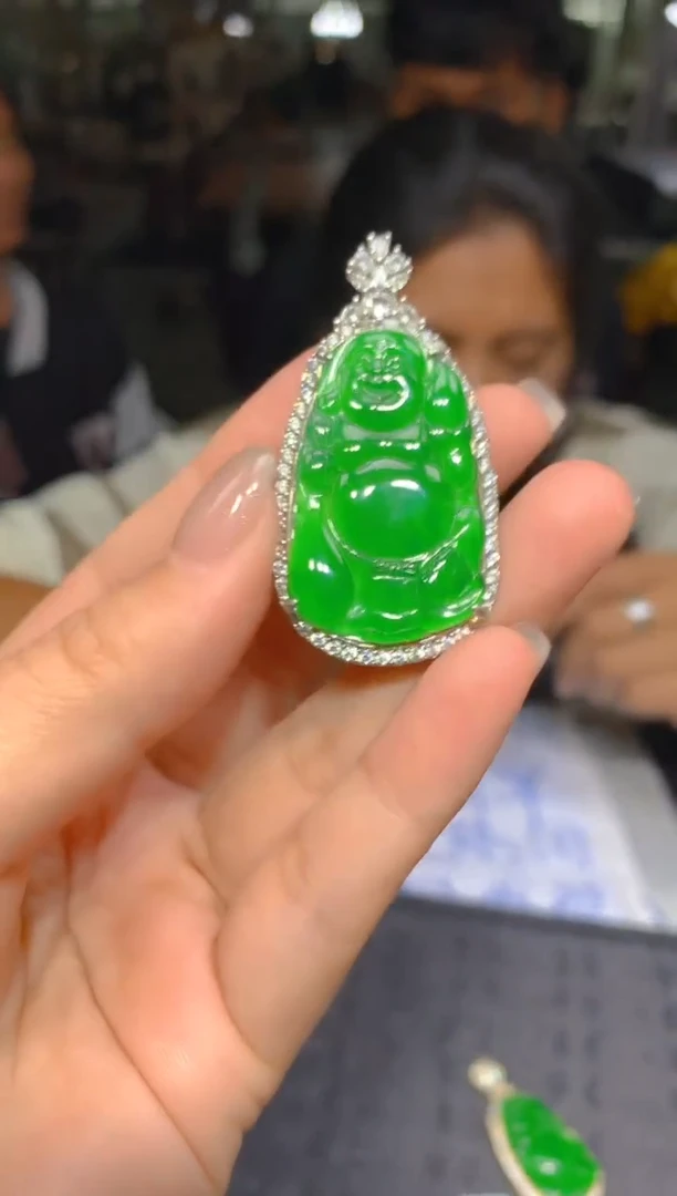 定制翡翠未镶嵌定制翡翠未镶嵌30多样性发货（发其一）