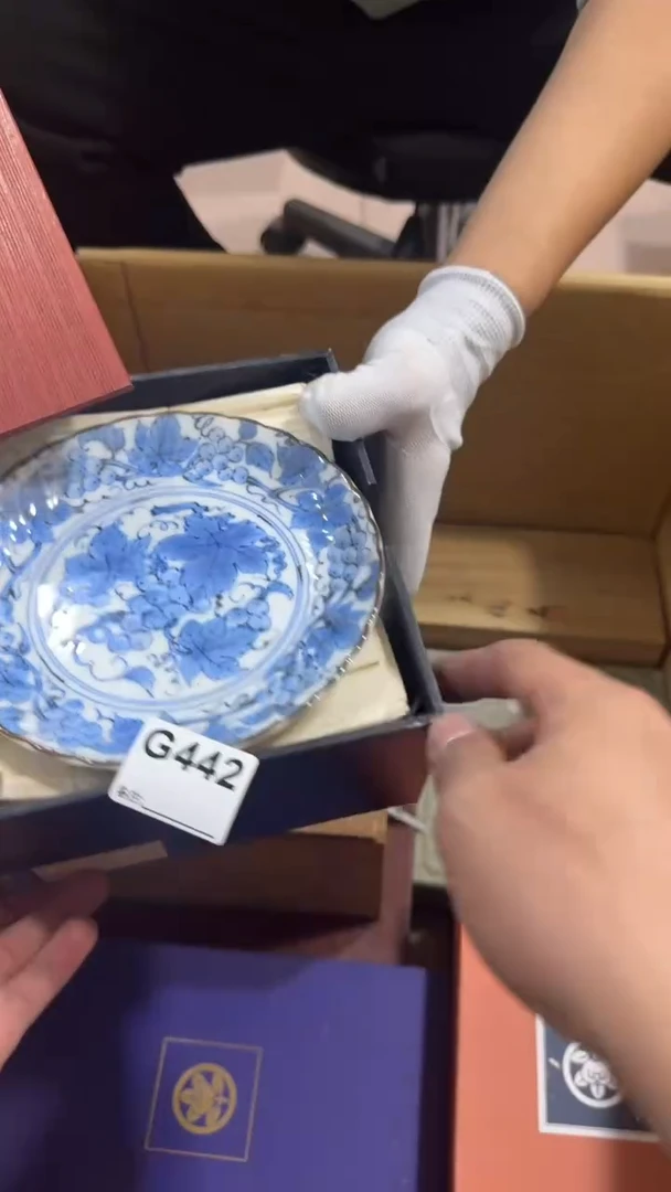 渔*442中古商品，谨慎购买