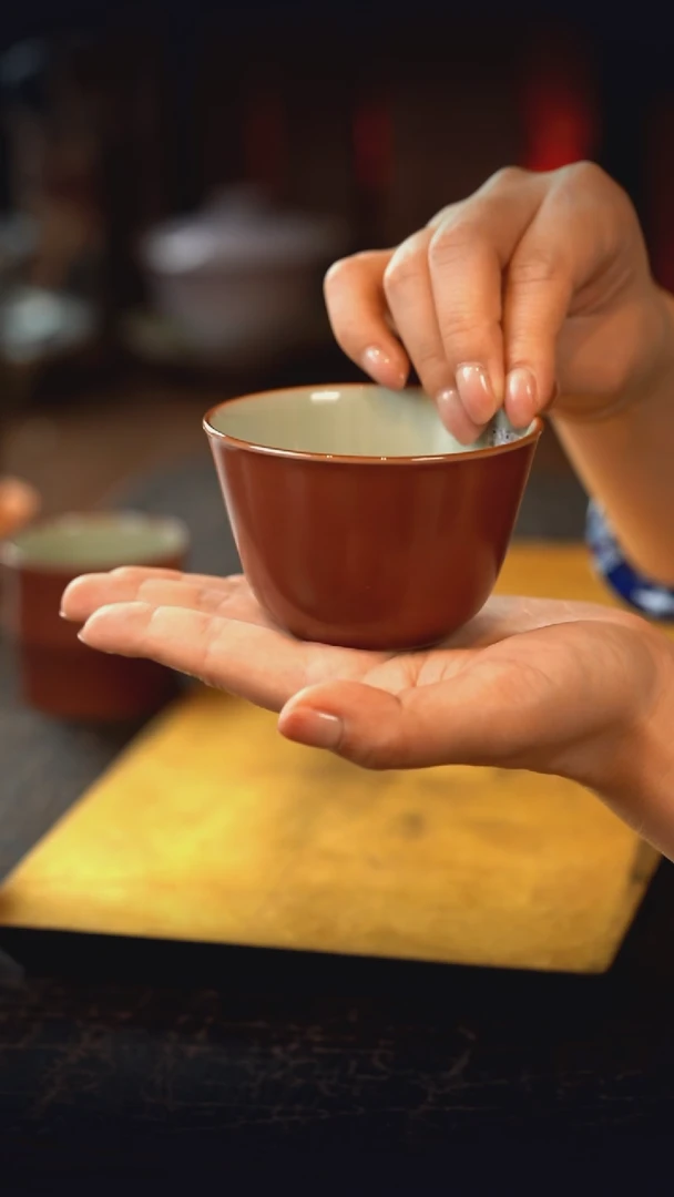 【刷刷粉丝专属】南红杯
